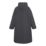 Regatta Adult Waterproof Changing Robe Black / Slate Grey X Large / 2X Large Size 68" Chest