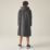 Regatta Adult Waterproof Changing Robe Black / Slate Grey X Large / 2X Large Size 68" Chest