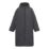 Regatta Adult Waterproof Changing Robe Black / Slate Grey X Large / 2X Large Size 68" Chest