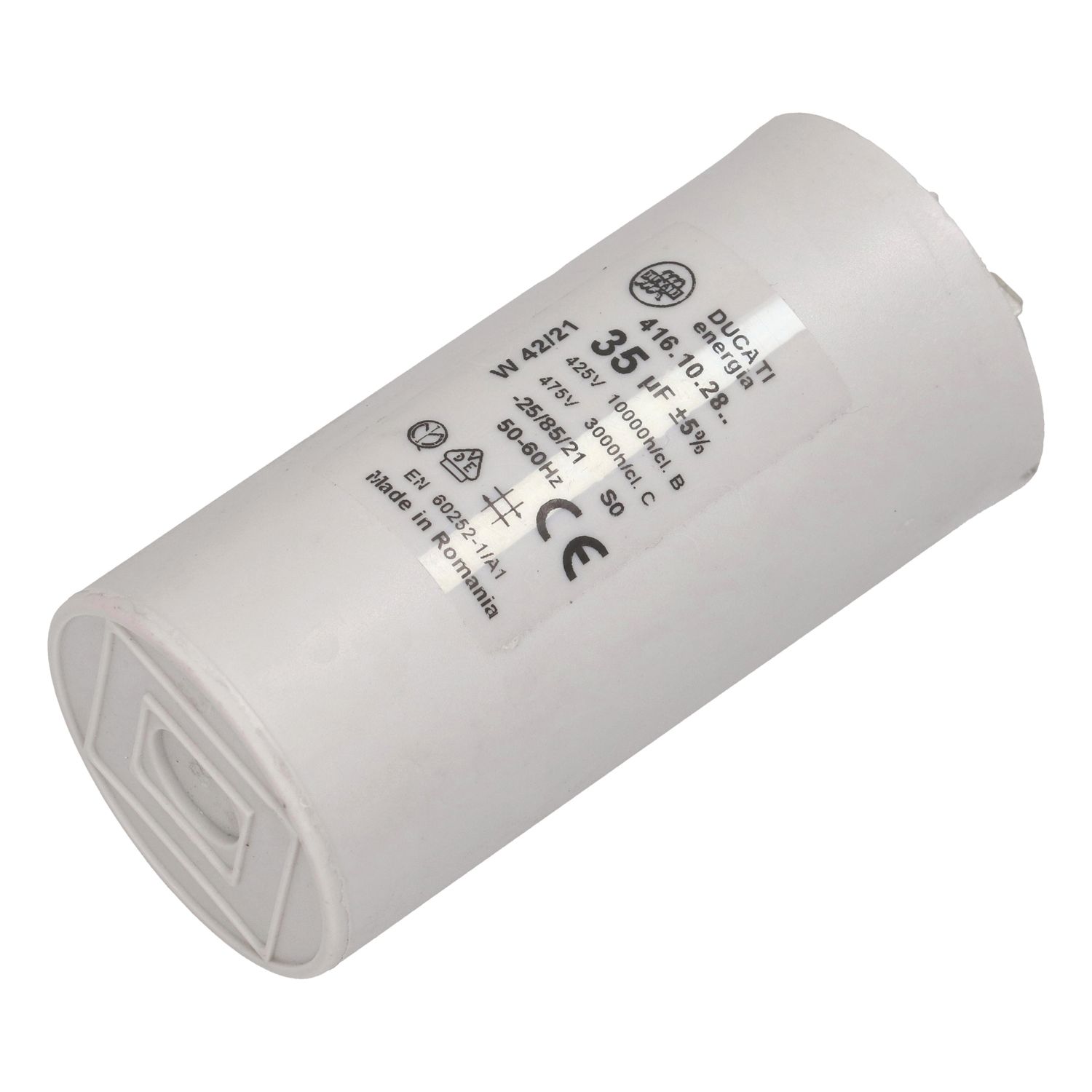 Karcher 66611320 HD Series Capacitor 1 (776ET)