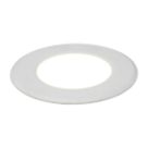 4lite  Fixed  LED Slim Downlight White 4W 390lm