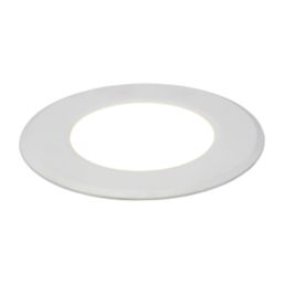 4lite  Fixed  LED Slim Downlight White 4W 390lm