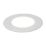 4lite  Fixed  LED Slim Downlight White 4W 390lm