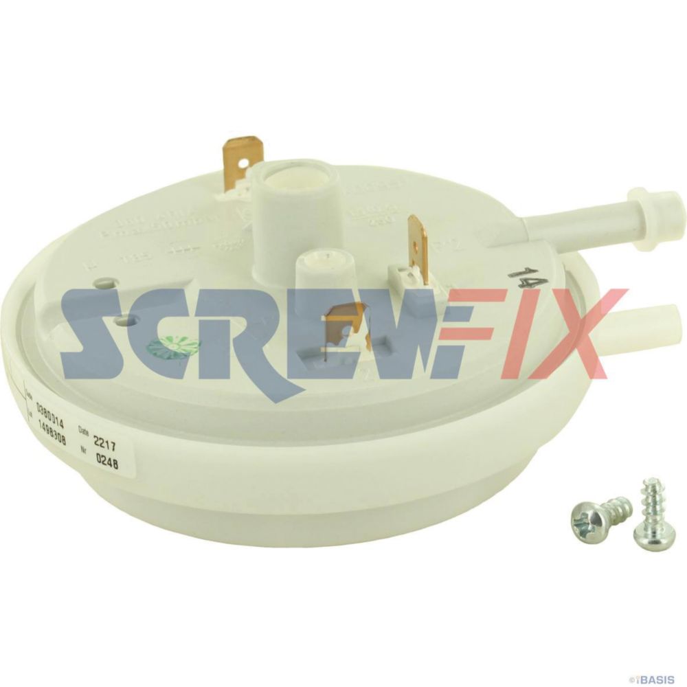 Baxi 642216 PRESSURE SWITCH Screwfix