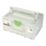 Festool DSC-AGC 18-125 FH EB-Basic 18V Li-Ion Airstream & Bluetooth 5" Brushless Cordless Angle Grinder - Bare