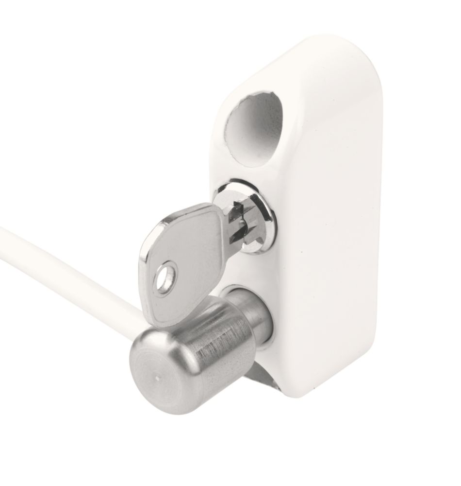 Pro-5 By Key-Locking Cable Window Restrictor