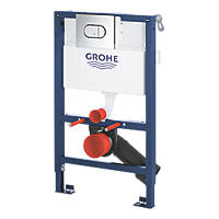 Grohe Solido Low Noise 3-in-1 Support Frame for Wall-Hung Toilet 820mm