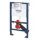 Grohe Solido Low Noise 3-in-1 Support Frame for Wall-Hung Toilet 820mm