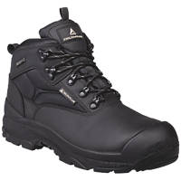 Delta Plus SAMY   Safety Boots Black Size 10