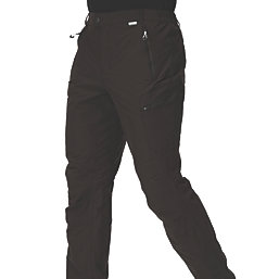 Regatta Highton Winter Trousers Black 32" W 30" L