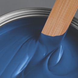 LickPro Max+ 2.5Ltr Blue 111 Matt Emulsion  Paint