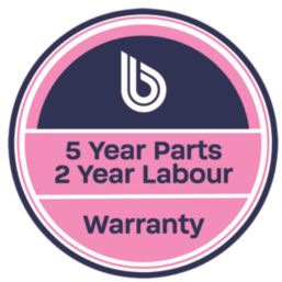 BWT Perla Silk Water Softener 25Ltr