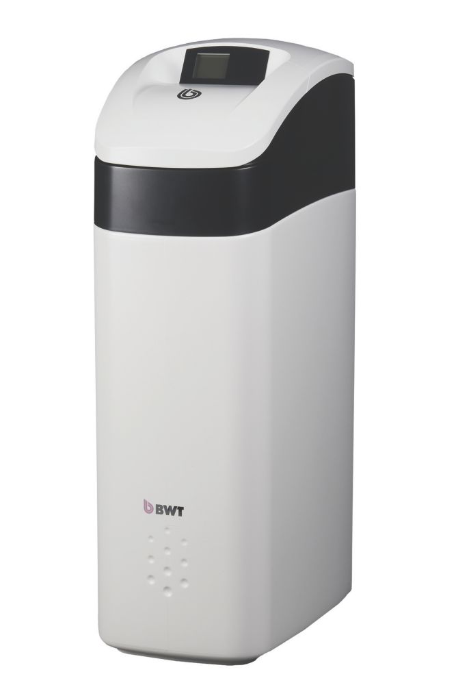 BWT Perla Silk Water Softener 25Ltr Screwfix