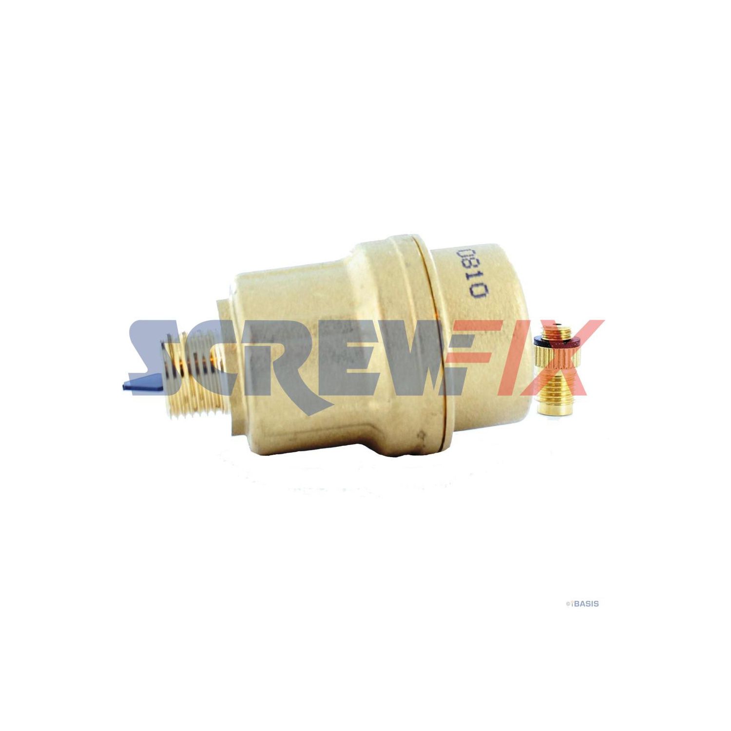Vokera 10029306 Auto air vent (Brass) (776KG)