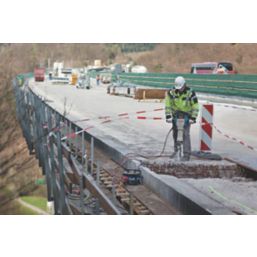 Bosch GSH27VC 29.5kg Hex Shank  Electric Concrete Breaker 110V