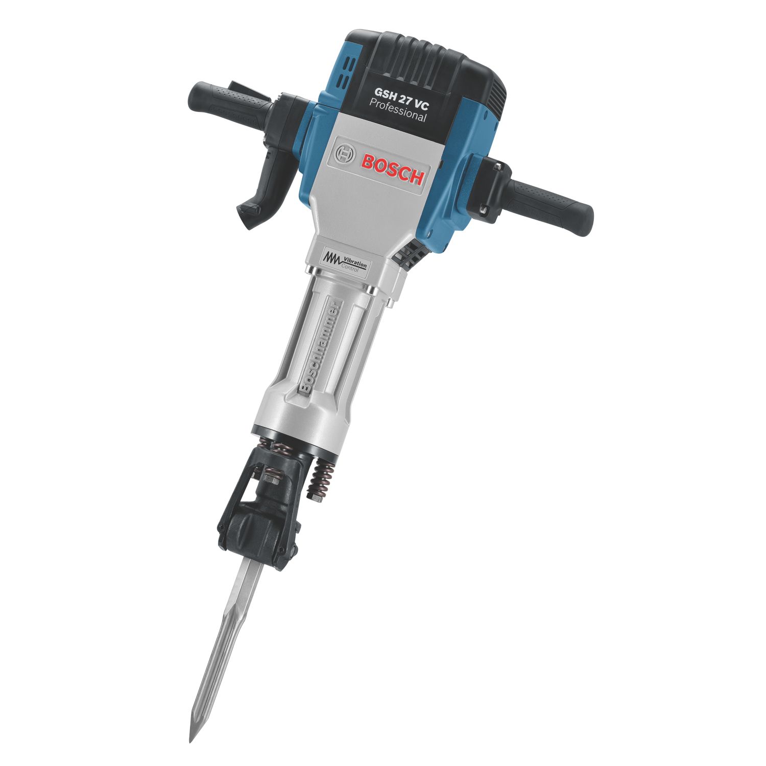 Bosch GSH27VC 29.5kg Hex Shank Electric Concrete Breaker 110V (776KX)