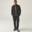 Regatta Frankie Full Zip Fleece Black/Black  Medium 39-40" Chest