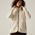 Regatta Frankie Womens Fleece Light Vanilla/Barleycorn Size 10