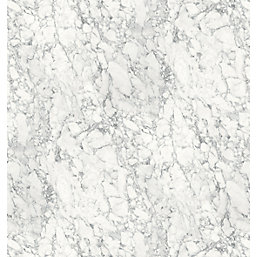Wilsonart Marmo Bianco Laminate Worktop 3000mm x 600mm x 38mm
