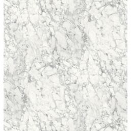 Wilsonart  Marmo Bianco Laminate Kitchen Worktop 3000mm x 600mm x 38mm
