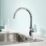 Grohe Start Edge Kitchen Mono Mixer Tap Chrome