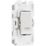 British General Nexus 800 Grid 20A Grid DP Oven Switch White