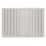 Towelrads Dorney 600mm x 832mm 1996BTU White Horizontal Designer Radiator