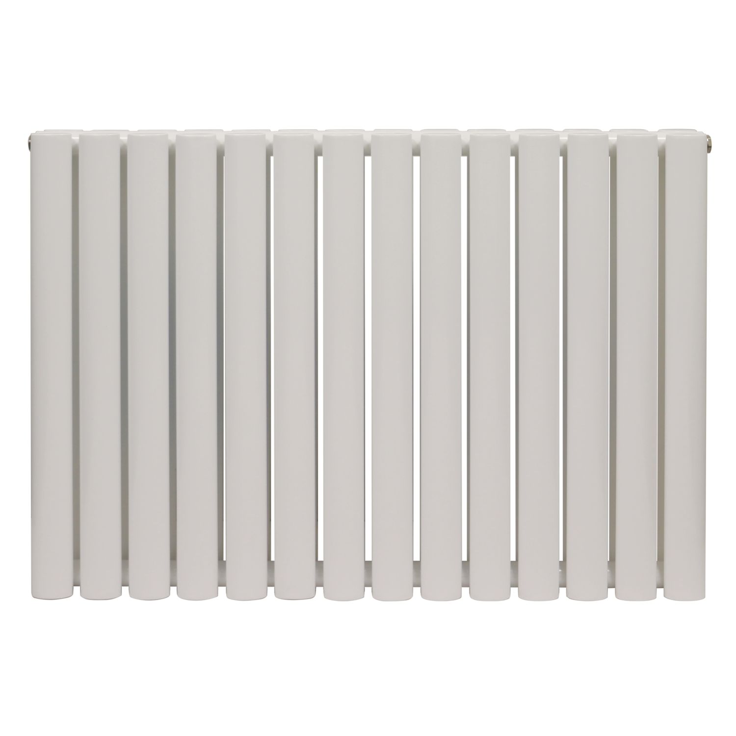 Towelrads Dorney 600mm x 832mm 1996BTU White Horizontal Designer Radiator (776RY)