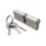Smith & Locke  6-Pin Cylinder Lock 35-35 (70mm) Satin Nickel