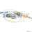 Ideal Heating 171442 Cla FF Ignition Electrode Kit