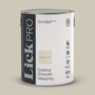 LickPro 5Ltr Smooth Greige 02 Masonry Paint