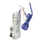 Crabtree Starbreaker 6A 30mA Type A SP B Curve  RCBO