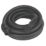 Essentials Reinforced Delivery Hose with Filter Black 7m x 3/4"