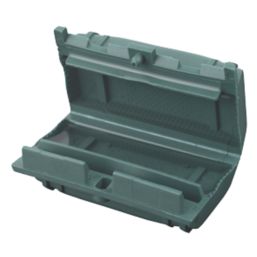 Raytech Gel Cover 4 2-Entry 2-Pole IPX8 Mini Gel Joint Green