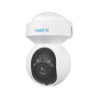 Reolink E560P PoE or Mains-Powered White Wired 4K Indoor & Outdoor Cylinder Pan & Tilt Camera