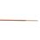 Refurb Time 6491X Brown 1-Core 2.5mm² Conduit Cable 100m Drum