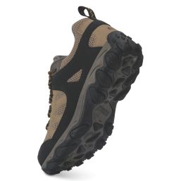 Regatta Edgepoint IV Low Size 7  Clay / Gold Flake Waterproof  Non Safety Trainers