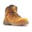 V12 Footwear Lynx Size 7 Womens Honey Waterproof  Safety Boots