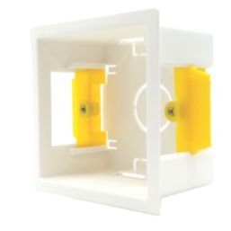 Tower  1-Gang Dry Lining  Box 47mm