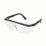 JSP M9100 Wraparound Clear Lens Safety Specs