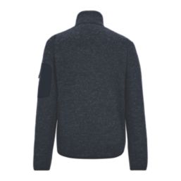 Regatta Newhill Full Zip Fleece Navy Medium 42.5" Chest