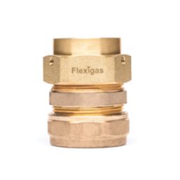 Flexigas DN28 to 22mm Copper Fitting