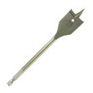 Milwaukee  Hex Shank  Flat Wood Flat Wood Drill Bit 26mm x 152mm
