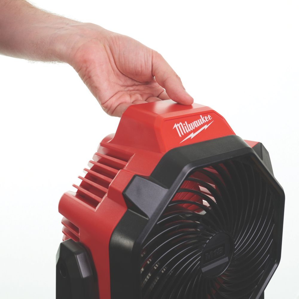 Milwaukee deals cordless fan