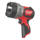 Milwaukee M12SLED-0 12V Li-Ion RedLithium Cordless Spot Light - Bare