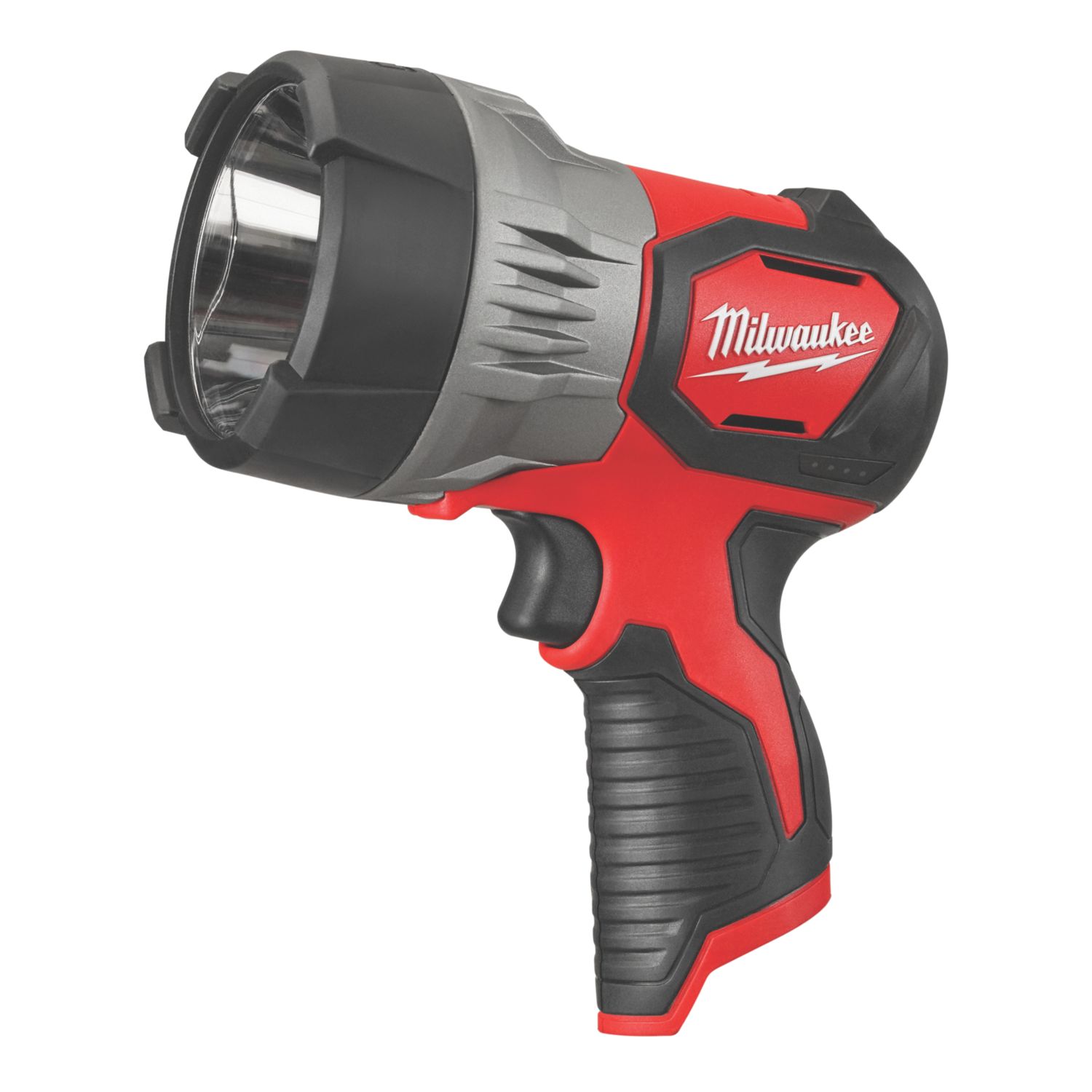 Milwaukee M12SLED-0 12V Li-Ion RedLithium Cordless Spot Light - Bare (777KN)