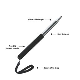 Ferret Tools CFST-47A Telescopic Camera Extension Pole