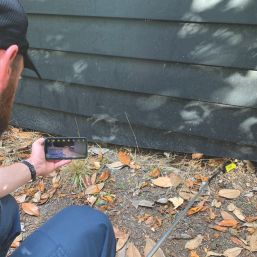 Ferret Tools CFST-47A Telescopic Camera Extension Pole