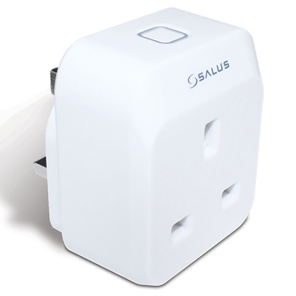 Smart plug with pin earthing, Zigbee®