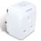 Salus SP600 13A Smart Plug with Built-In Zigbee Repeater White